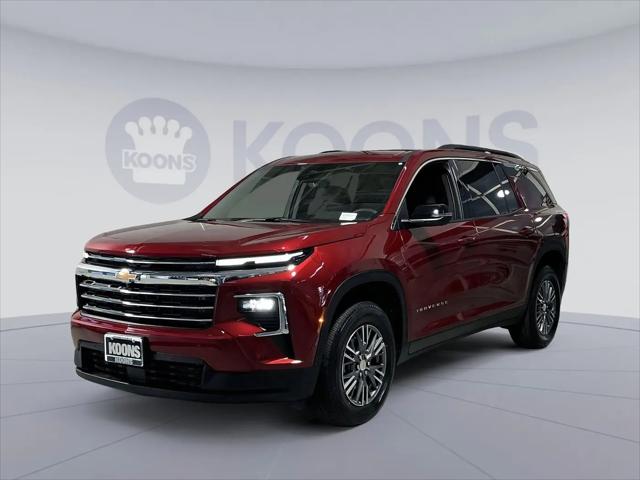 2026 Chevrolet Traverse FWD LT for sale in White Marsh, MD