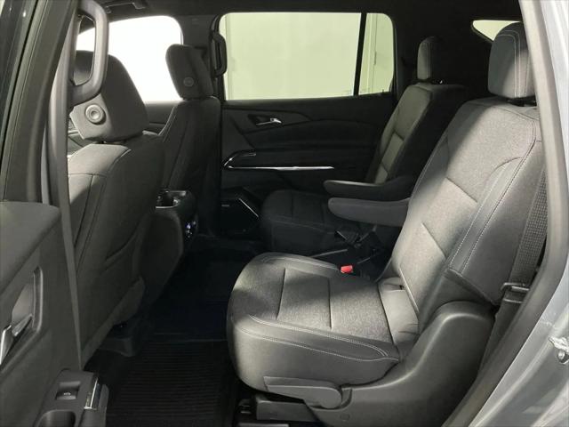 2026 Chevrolet Traverse FWD LT