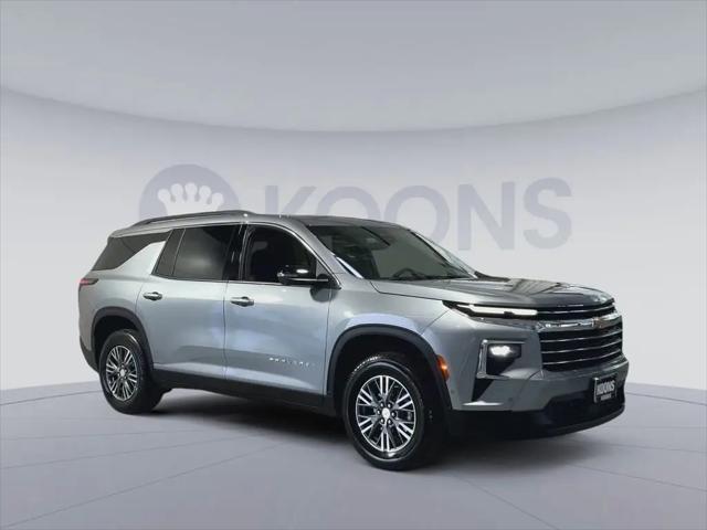 2026 Chevrolet Traverse FWD LT