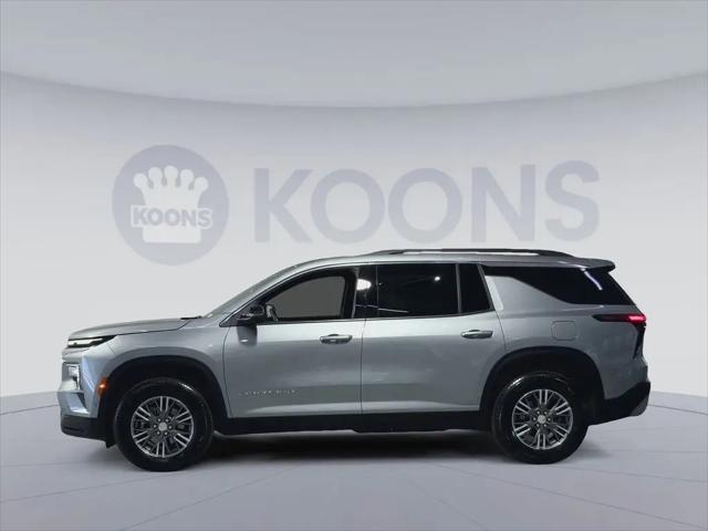2026 Chevrolet Traverse FWD LT