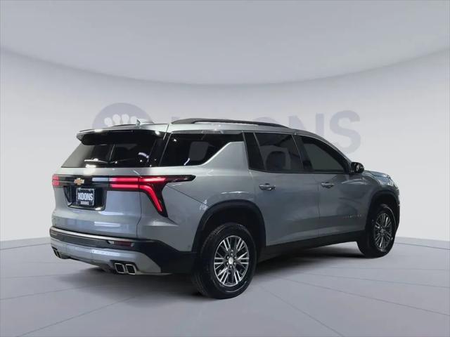 2026 Chevrolet Traverse FWD LT