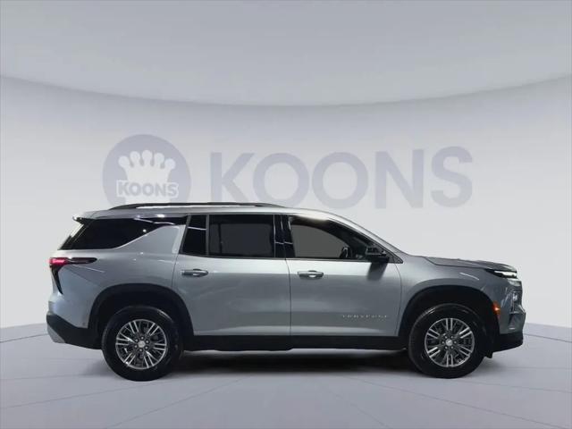 2026 Chevrolet Traverse FWD LT