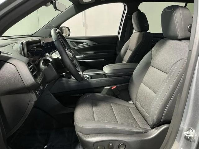 2026 Chevrolet Traverse FWD LT