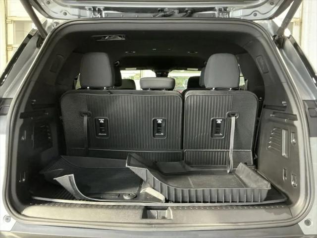 2026 Chevrolet Traverse FWD LT