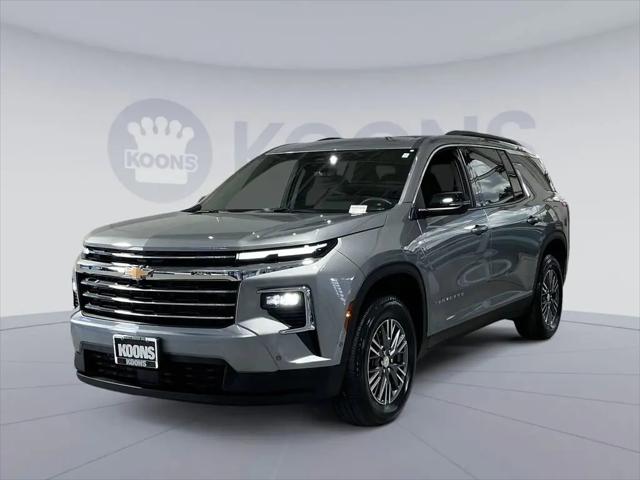 2026 Chevrolet Traverse FWD LT for sale in White Marsh, MD