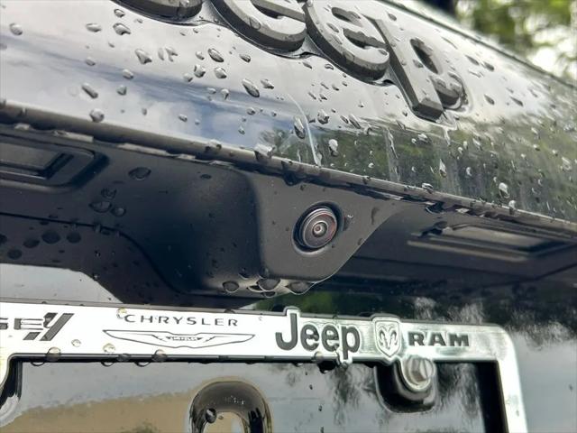 2025 Jeep Compass Latitude 4x4