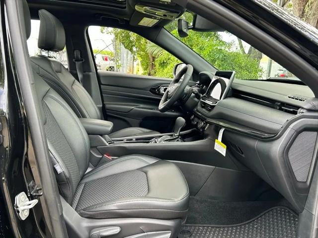 2025 Jeep Compass Latitude 4x4