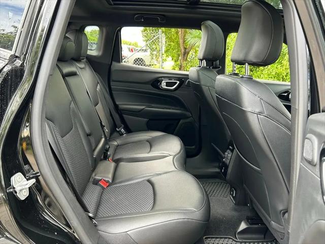 2025 Jeep Compass Latitude 4x4
