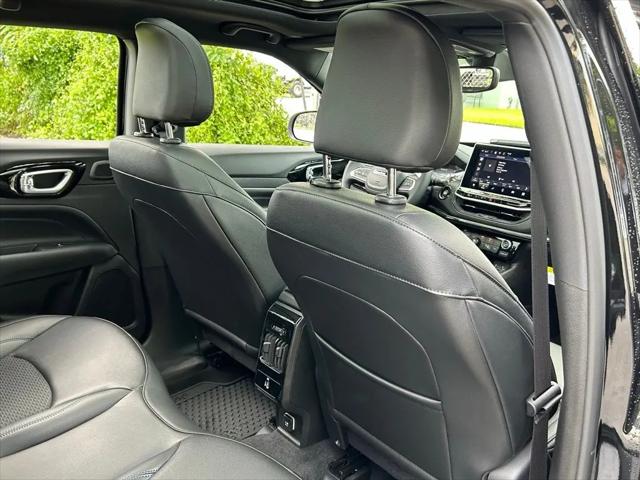 2025 Jeep Compass Latitude 4x4