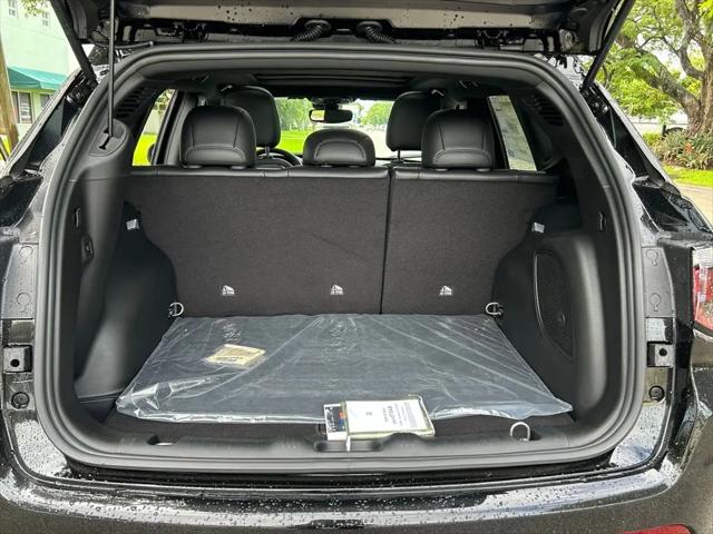2025 Jeep Compass Latitude 4x4