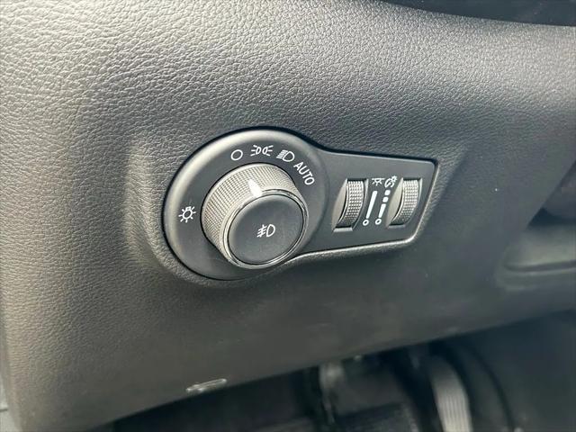 2025 Jeep Compass Latitude 4x4