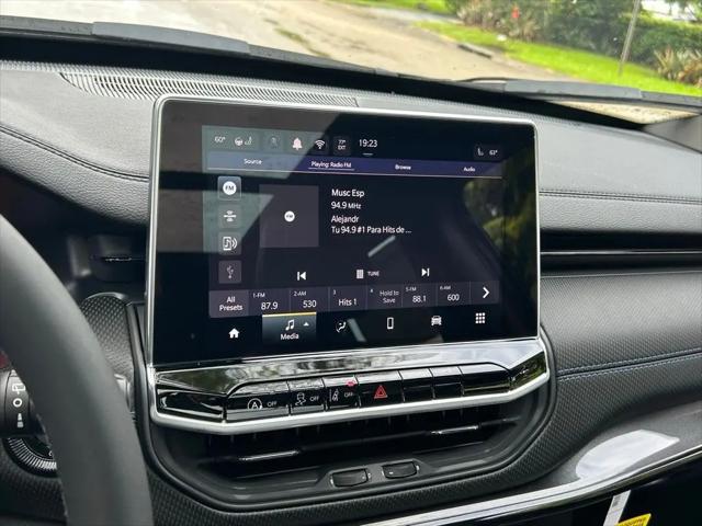 2025 Jeep Compass Latitude 4x4