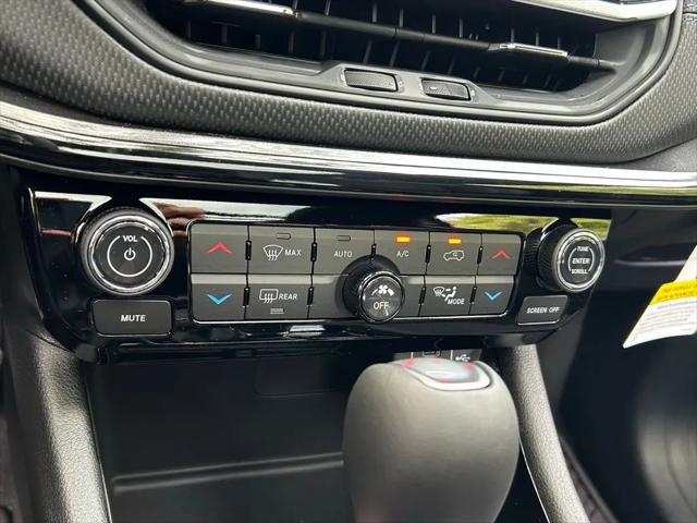 2025 Jeep Compass Latitude 4x4