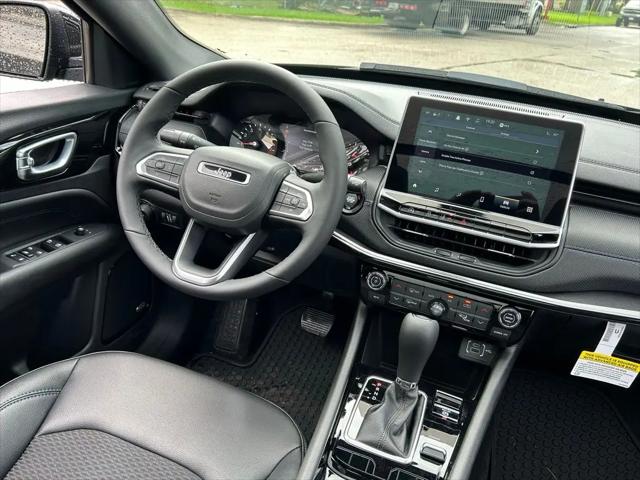 2025 Jeep Compass Latitude 4x4