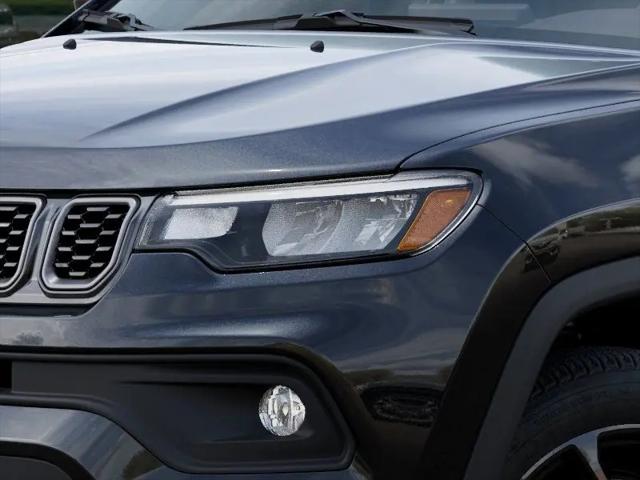 2025 Jeep Compass Latitude 4x4