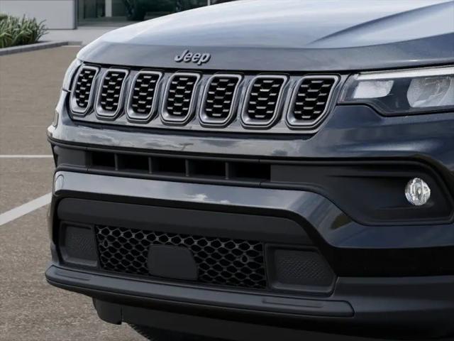 2025 Jeep Compass Latitude 4x4