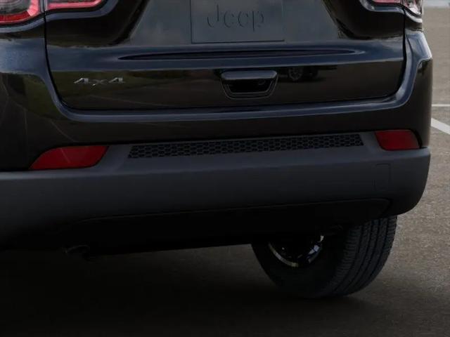 2025 Jeep Compass Latitude 4x4