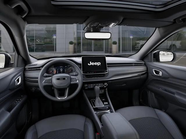 2025 Jeep Compass Latitude 4x4