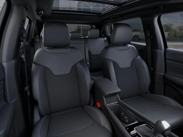 2025 Jeep Compass Latitude 4x4