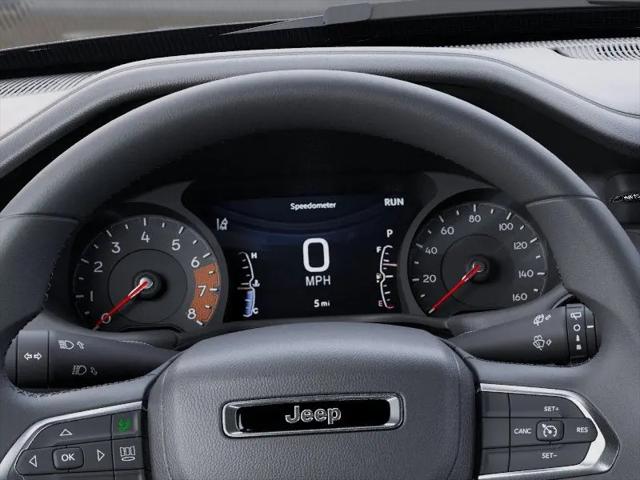 2025 Jeep Compass Latitude 4x4