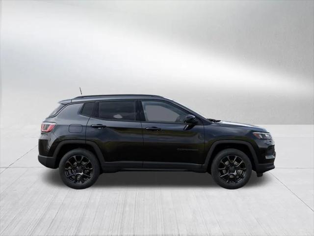 2025 Jeep Compass Latitude 4x4