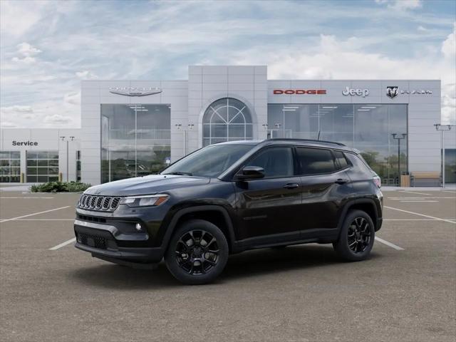 2025 Jeep Compass Latitude 4x4