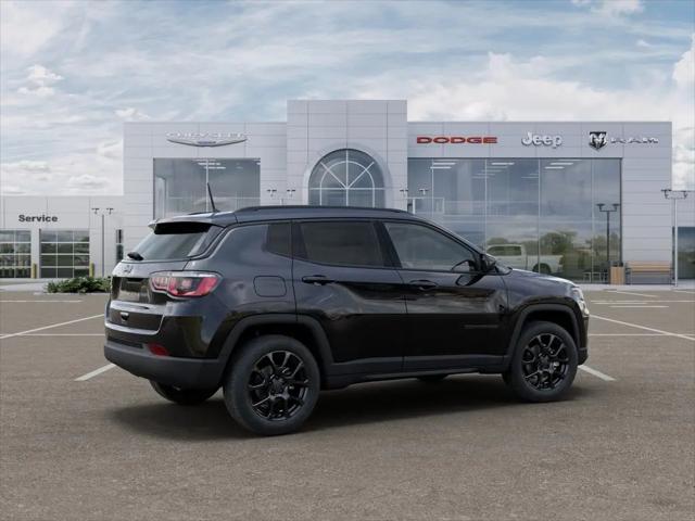 2025 Jeep Compass Latitude 4x4