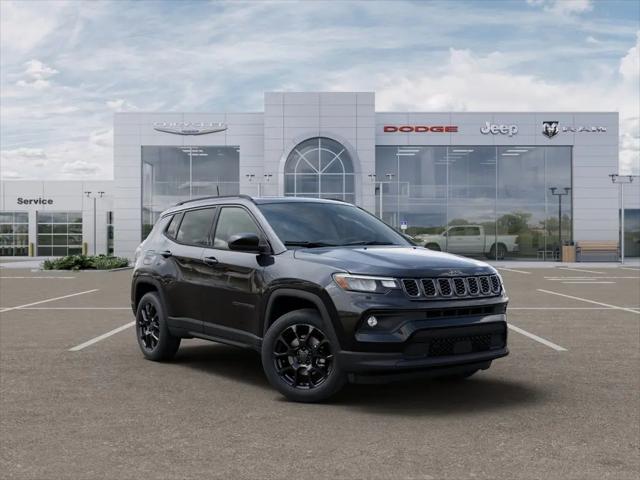 2025 Jeep Compass Latitude 4x4