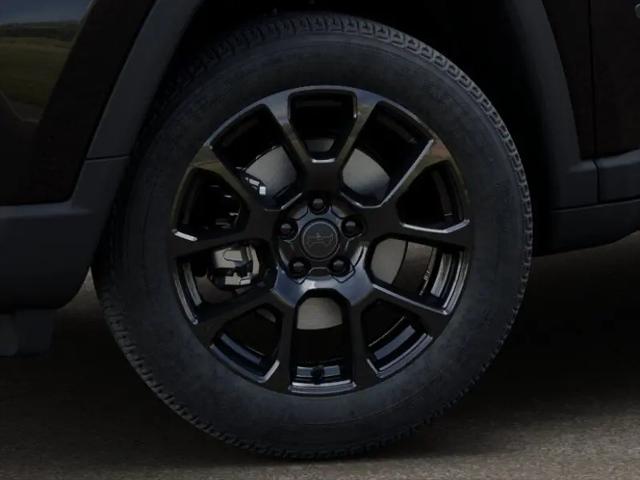 2025 Jeep Compass Latitude 4x4