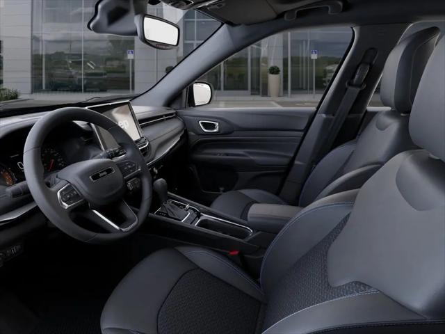 2025 Jeep Compass Latitude 4x4