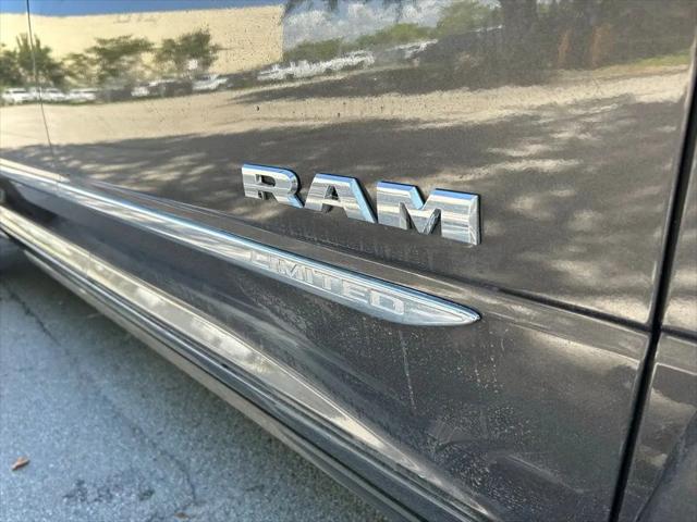 2026 Ram 3500 Limited