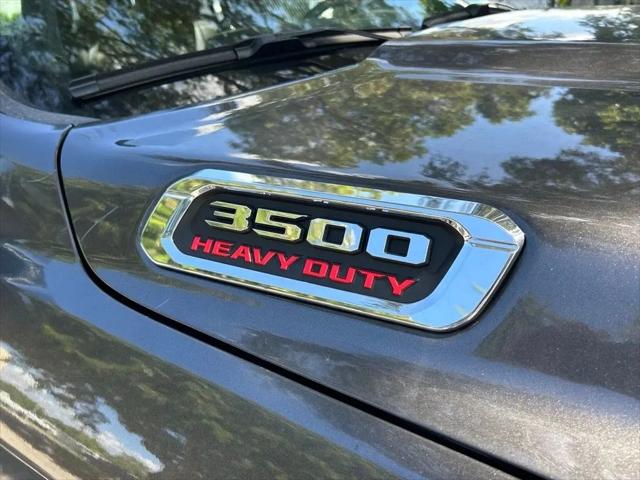 2026 Ram 3500 Limited