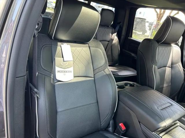 2026 Ram 3500 Limited