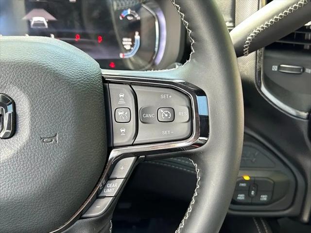 2026 Ram 3500 Limited