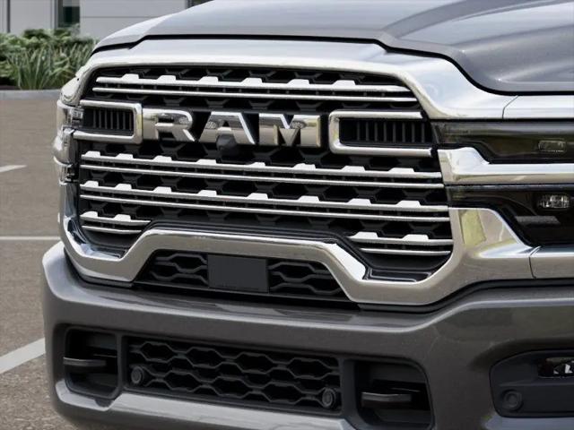 2026 Ram 3500 Limited
