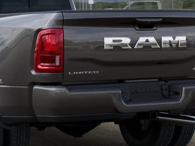2026 Ram 3500 Limited