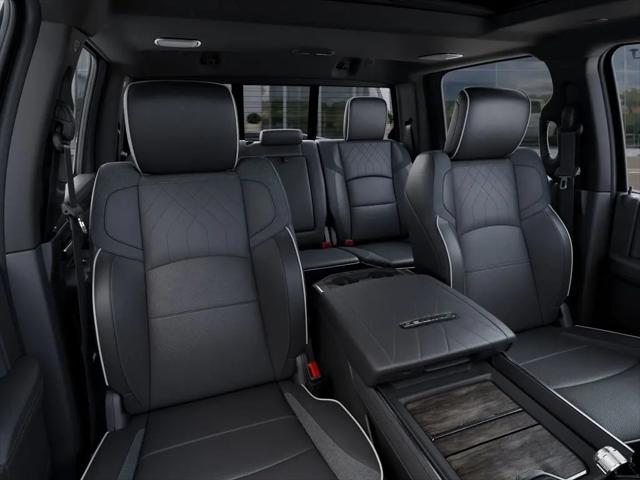 2026 Ram 3500 Limited