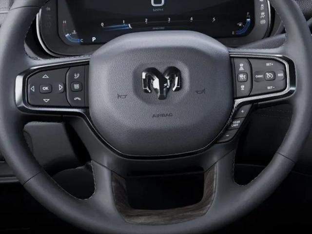 2026 Ram 3500 Limited