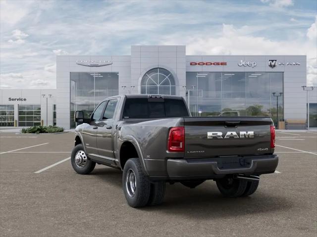 2026 Ram 3500 Limited