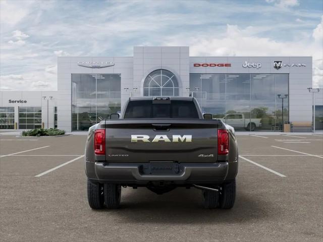 2026 Ram 3500 Limited