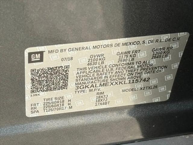 2019 GMC Terrain SLE