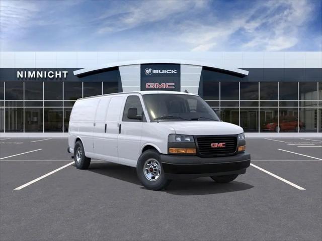 2025 GMC Savana Cargo RWD 2500 Extended Wheelbase Work Van for sale in Jacksonville, FL