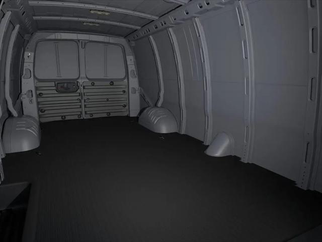 2025 GMC Savana Cargo RWD 2500 Extended Wheelbase Work Van