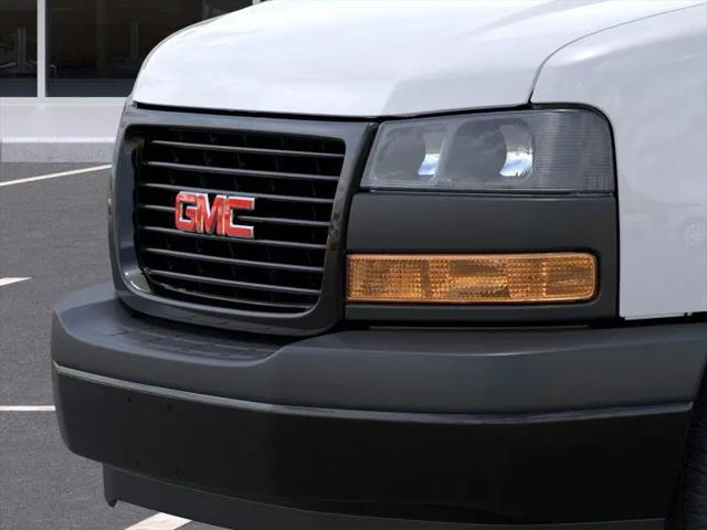 2025 GMC Savana Cargo RWD 2500 Regular Wheelbase Work Van