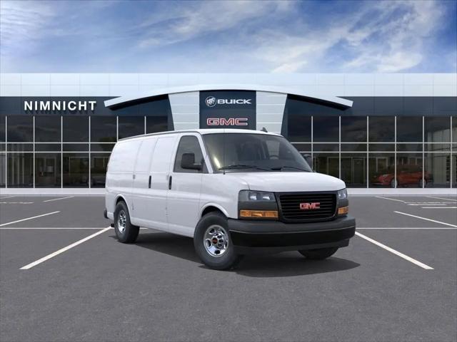 2025 GMC Savana Cargo RWD 2500 Regular Wheelbase Work Van for sale in Jacksonville, FL