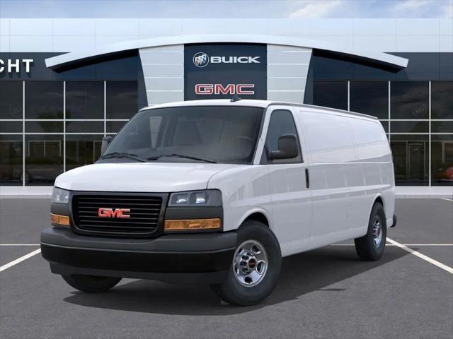 2025 GMC Savana Cargo RWD 2500 Extended Wheelbase Work Van