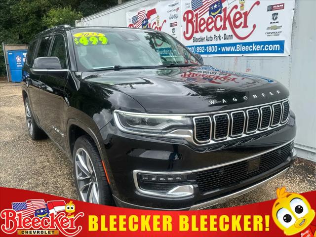 2022 Jeep Wagoneer Series III 4x4 for sale in Dunn, NC