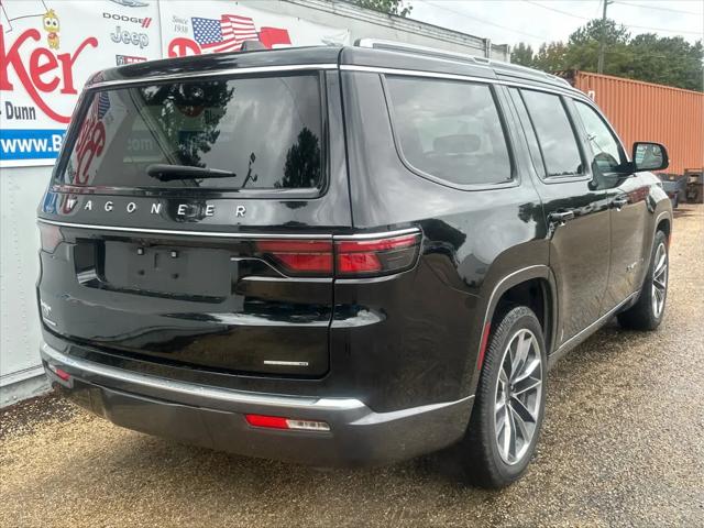 2022 Jeep Wagoneer Series III 4x4