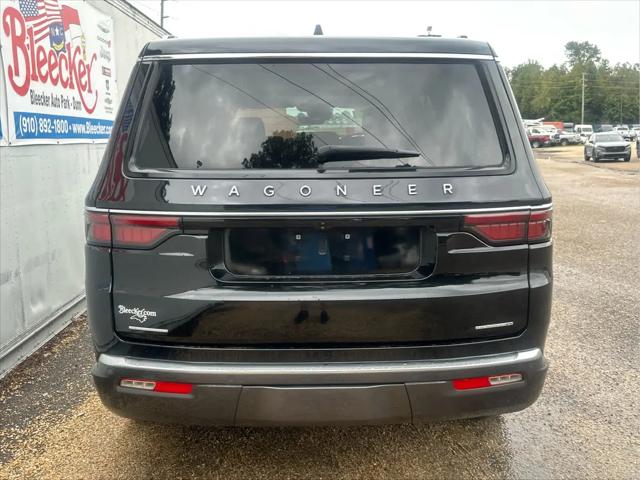 2022 Jeep Wagoneer Series III 4x4