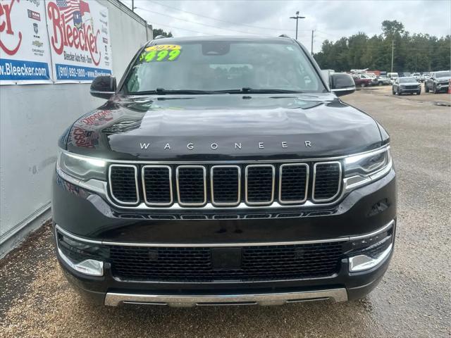 2022 Jeep Wagoneer Series III 4x4